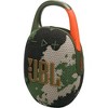 JBL Clip 5 Ultra-portable Weather Proof Bluetooth Speaker Manufacturer Refurbished - 2 of 4