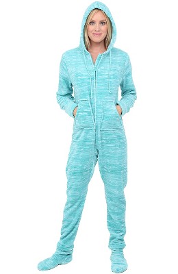 Thick Zipper Animal Ears Adult Onesie - Just Love Fashion