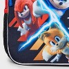 Boys' Sonic the Hedgehog 11" Backpack - Black - 4 of 4