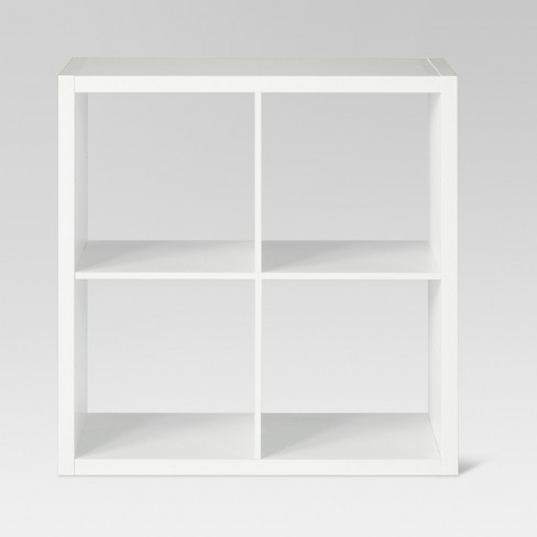 4 Cube Organizer Shelf 13 Threshold Target