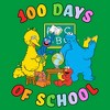 Junior's Sesame Street 100 Days of School Crew T-Shirt - 2 of 4