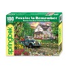 Simpler Times 100 Piece Jigsaw Puzzle - 2 of 3