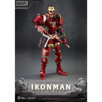 MARVEL Medieval Knight - Iron Man (Dynamic 8ction Hero)