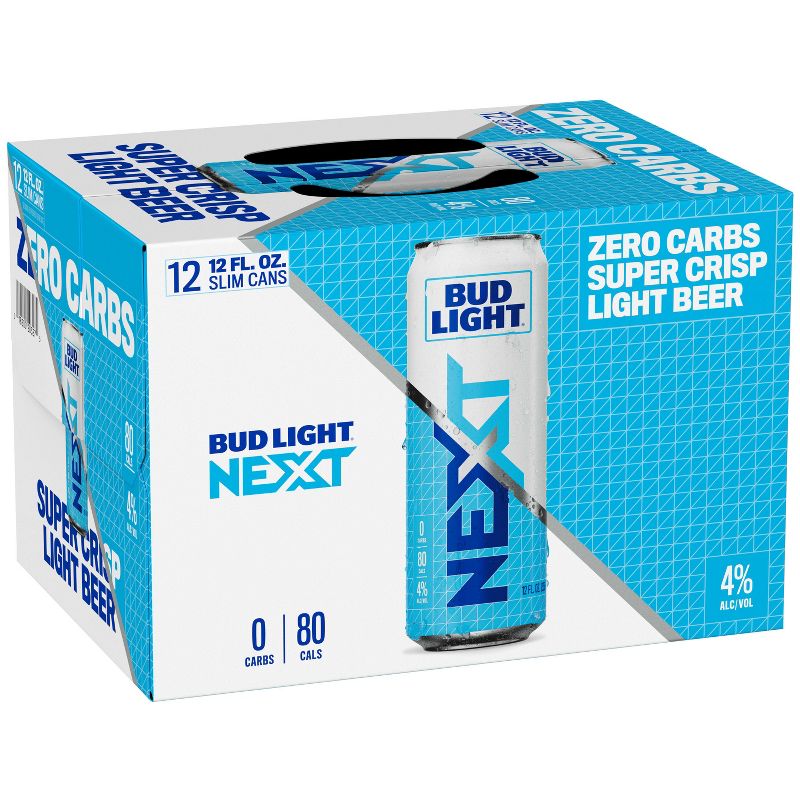 Bud Light Next - 12pk/12 fl oz Cans, 3 of 12