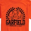 Men's - Garfield - Athletic Dept Short Sleeve Graphic T-Shirt - image 2 of 4