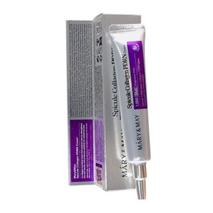 Mary & May Spicule Collagen PDRN Cream ( 15g ) - Your Micro-Spicule Secret for Bouncier, Collagen-Boosted Skin - 1 of 4