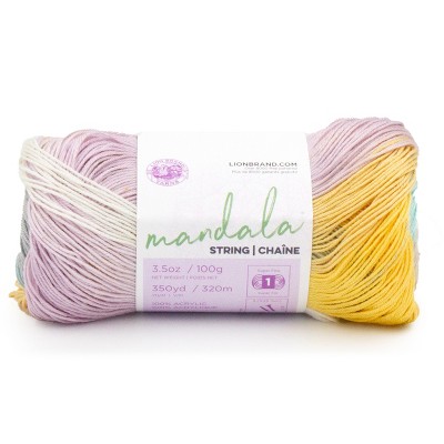 Lion Brand Mandala String Yarn