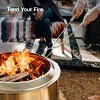 Solo Stove Bonfire Firepit Tool Kit Stainless Steel Finish - image 2 of 4