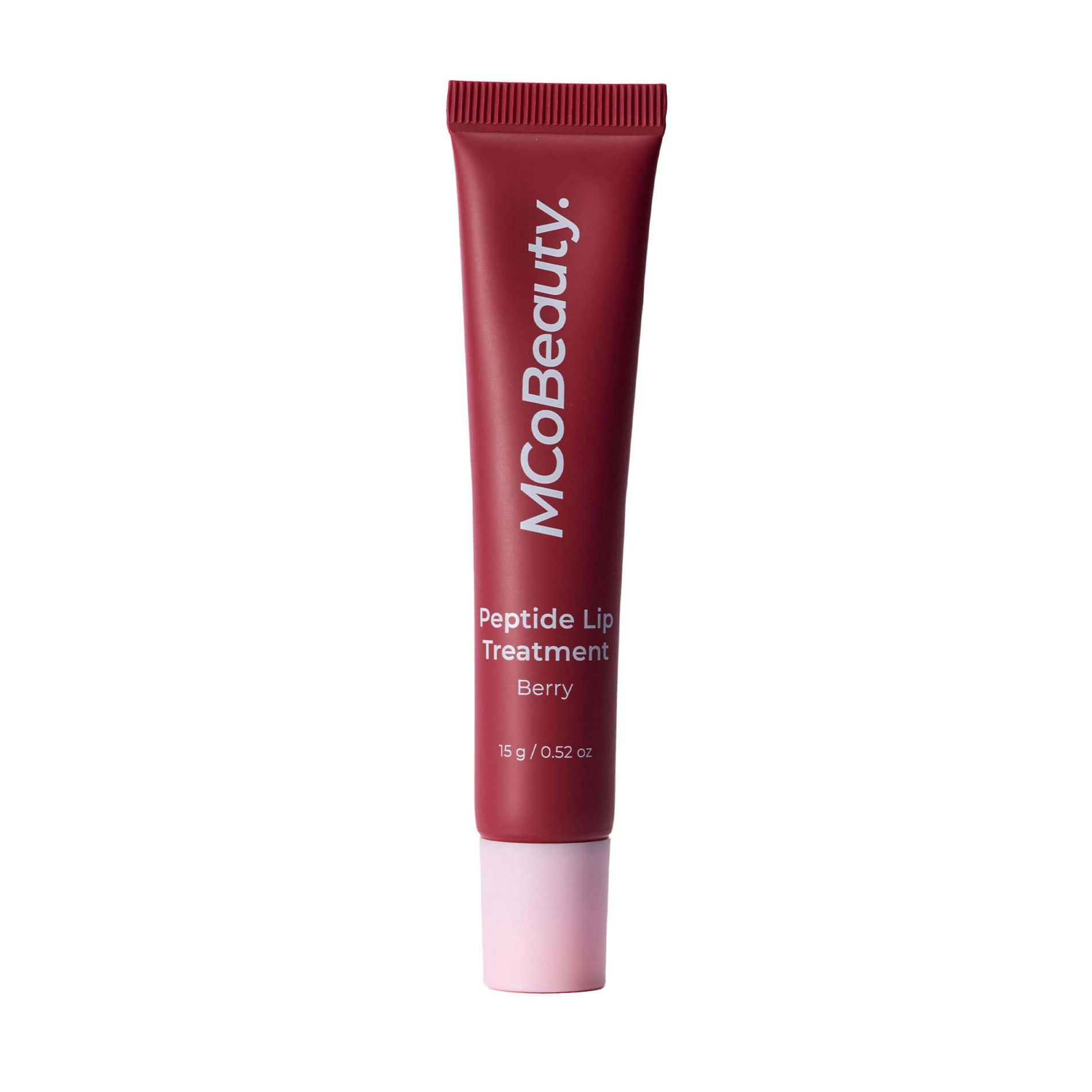 MCoBeauty Peptide Lip Treatment - 0.52oz