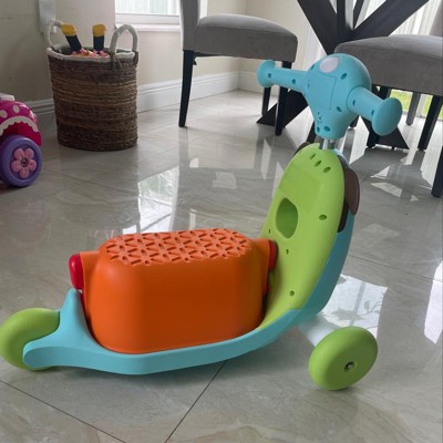 Zoo 3-in-1 Ride-On Toy