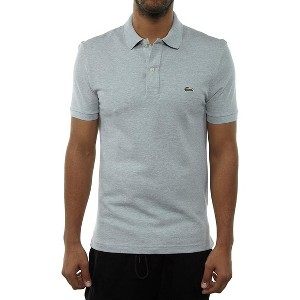 Lacoste Men's Slim Fit Short Sleeve Pique Polo Shirt - 1 of 4