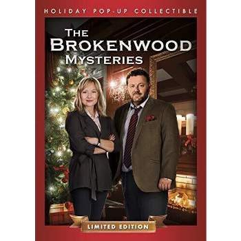 The Brokenwood Mysteries: Holiday Pop-Up Collectible (DVD)