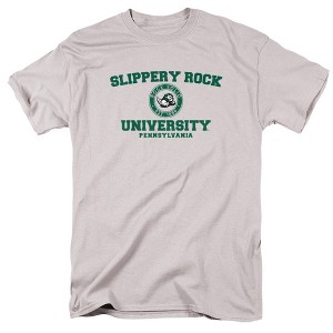 Men's Slippery Rock University Official Circle Logo T-Shirt - 1 of 4