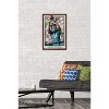 Trends International NFL Philadelphia Eagles - DeVonta Smith 22 Framed Wall Poster Prints - 2 of 4