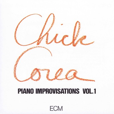 Chick Corea - Piano Improvisations Vol. 1 (CD)