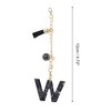 Unique Bargains Water Cup Pendant Black 1 Pc - 2 of 4