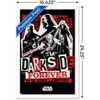 Trends International Star Wars: The Dark Side - Forever Framed Wall Poster Prints - 3 of 4