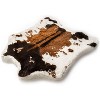 Paw Brands PupRug Animal Print Memory Foam Dog Bed - 3 of 4
