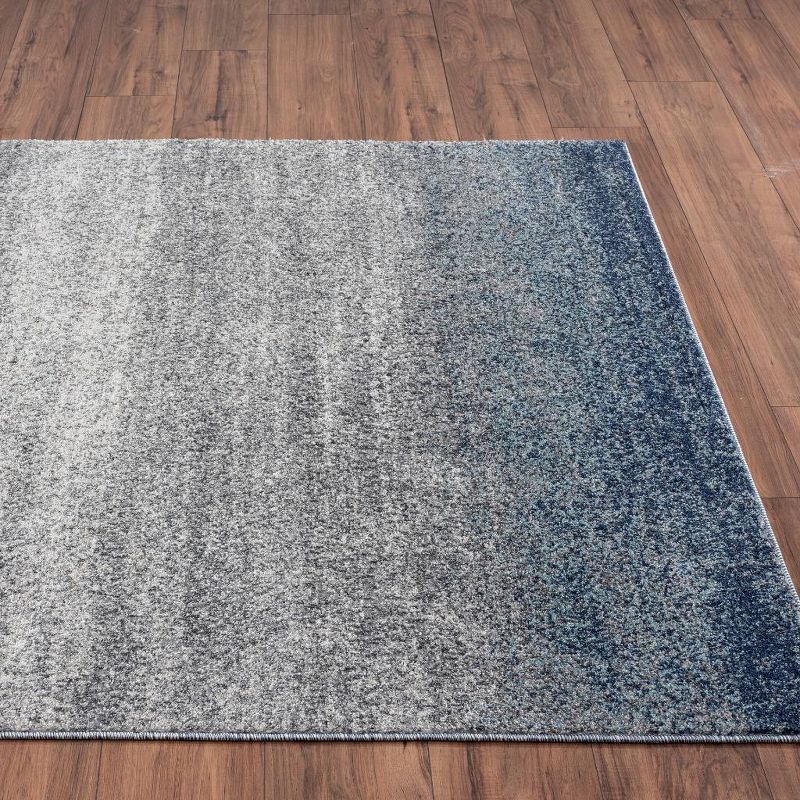 Luxe Weavers Lagos Modern Ombre Area Rug, 4 of 13