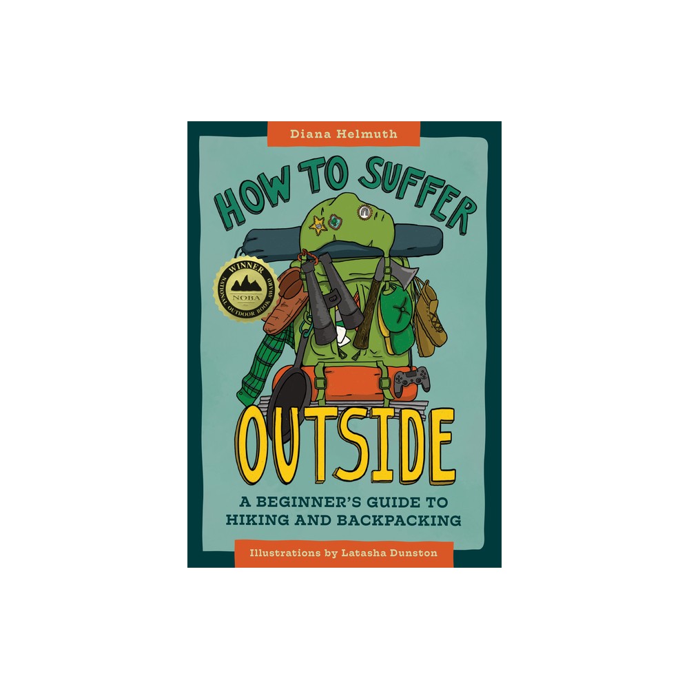ISBN 9781680513110 product image for How to Suffer Outside - by Diana Helmuth (Paperback) | upcitemdb.com