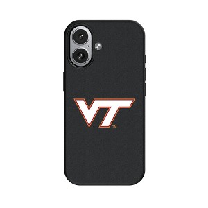 NCAA ACC Universities Text Backdrop MagSafe Compatible Cell Phone Case for Apple iPhone 17 Series - 1 of 4