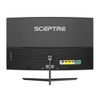 Sceptre C248B FWT168 24 Inch AMD FreeSync Premium Curved Black Gaming Monitor - 4 of 4