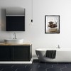 Stupell Industries Farm Animals in Bath, 25" x 31" - 2 of 4