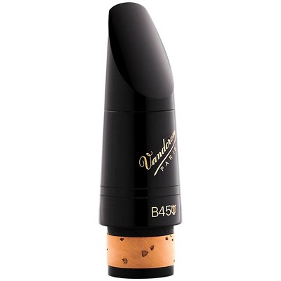 Vandoren B45 Lyre Bb Clarinet Mouthpiece Level 2 Traditional 194744453724