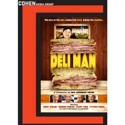 Deli Man (DVD)(2015)