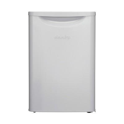 Danby DAR026A2WDB 2.6 cu. ft. Contemporary Classic Compact Refrigerator in White