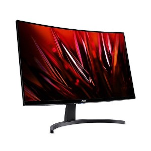 Acer 27" Widescreen LED Monitor 180Hz 1ms 1920x1080 - ED273 S3 - Manufacturer Refurbished - 1 of 4