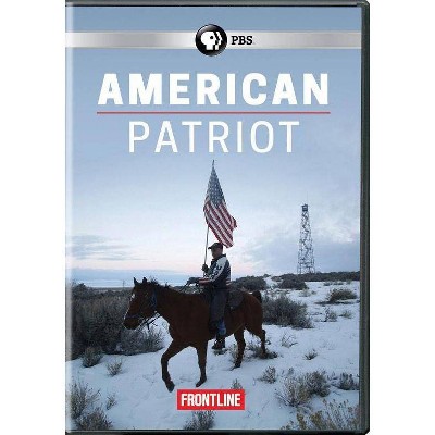 Frontline: American Patriot (DVD)(2017)