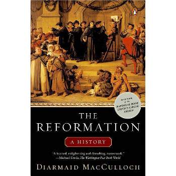 The Reformation - by  Diarmaid MacCulloch (Paperback)