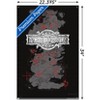 Trends International Game of Thrones - Map Unframed Wall Poster Prints - 3 of 4