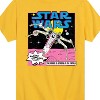 Boys' - Star Wars - Luke Skywalker Ship Short Sleeve Graphic T-Shirt - 2 of 4