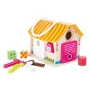 Small Foot Wooden Shed Motor Skills Trainer - 2 of 4