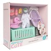 Perfectly Cute My Lil' Baby Feed & Sleep Accessory Set - image 4 of 4