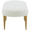 Corinne Oval Bench - SFV4704 - Safavieh Couture - 4 of 4