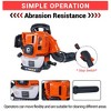 Backpack Leaf Blower - Powerful Leaf Blower, Garden Leaf Cleaning, Yard Leaf Blowing - 4 of 4