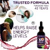 Bricker Labs B-12 Blast Methylcobalamin 1000mcg Drops 2 Oz - 3 of 4