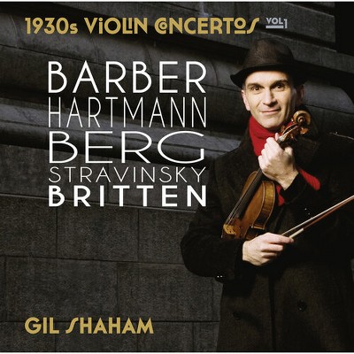 Gil Shaham - 1930s Violin Concertos 1 (CD)