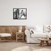 Stupell Industries Horse Love Duo Portrait, 31" x 25" - 2 of 4