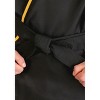 HalloweenCostumes.com Men's Plus Size Karate Kid Cobra Kai Halloween Costume | Adult Karate Gi Outfit - image 2 of 4