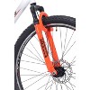 Kent NorthStar 29" Mountain Bike - White/Red - image 3 of 4