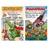 North Star Teacher Resources Math Superheroes Bulletin Board Set - 2 of 4