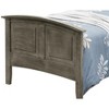 Passion Furniture Hammond Twin Panel Bed - image 4 of 4