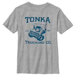 Boy's Tonka Trucking Co T-Shirt - 1 of 4