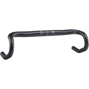 Ritchey WCS Skyline Drop Handlebar - Aluminum 42cm, 31.8mm, Black - 1 of 4