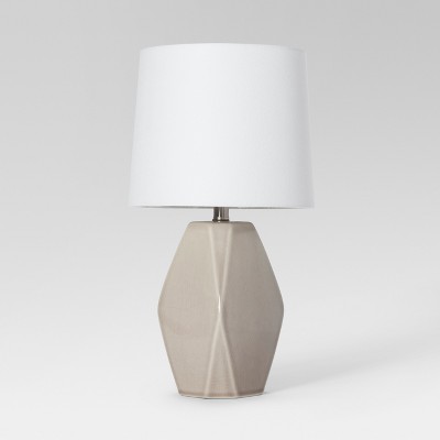 target bedside lamps