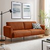 MINIMORE Modern Style 83.95''W Cudal 3Seater Sofa - 2 of 4